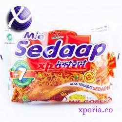 MIE SEDAAP / SEDAP Instant Noodles GORENG 91gr | Indonesia Origin
