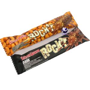 SILVER QUEEN ROCK'R Chocolate Bar with Cashews | Indonesia Origin