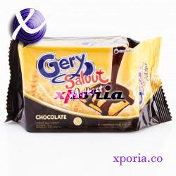 GERY MALKIST Biscuit Crackers SALUUT 140gr | Indonesia Origin
