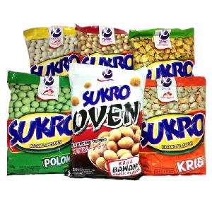 SUKRO Coated Peanuts | Indonesia Origin