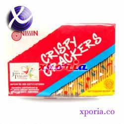 NISSIN CRISPY Biscuit Crackers 200gr | Indonesia Origin