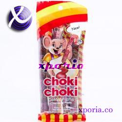 CHOKI-CHOKI Chocolate Paste CHOCOCHASEW 4X8gr | Indonesia Origin