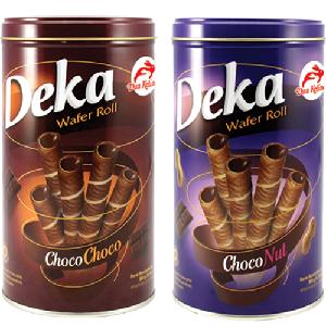DEKA Wafer Sticks Chocolate | Indonesia Origin