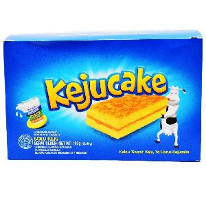 KEJU CAKE  Soft cheese  cake  Indonesia Origin | Cheap popular chocolate cookies with  cream   filling 