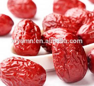 Chinese xinjiang red dates/red jujube/dried dates