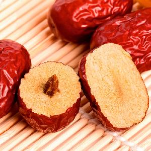 Chinese Ruoqiang Jujube /  Xinjiang   Red  Dates
