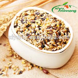 Bulk nutritious multi  grain  cereal  whole   grain  mix