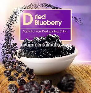  Organic   dried  sweet fruits jumbo size  dried   blueberries 