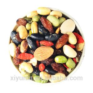 Dried fruits and gourmet oriental organic mixed nuts snacks malaysia