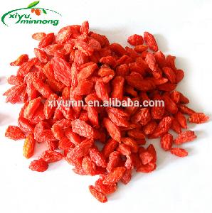 Naturally Dried Goji Berries wholesale price