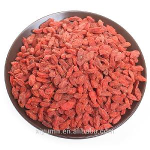 Ningxia China 2018 new TCM ingredient goji berry top quality dried goji berry factory price