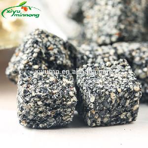 Black Sesame Candy or Sweet Sesame crunch