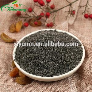 Instant drink Black Sesame Walnut powder for sale