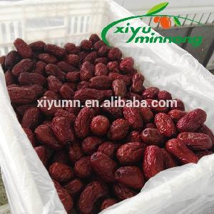 Xinjiang origin dried sweet medjool dates