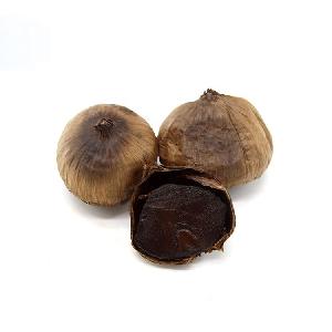 Fermented Organic Black Garlic