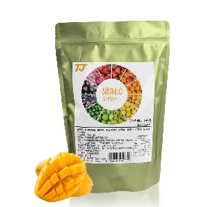 Instant OEM Factory Supply   Mango  Fruit  Juice   Powder   Drink  for Wholesale