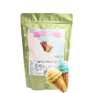 Mango Ice Cream Powder Hard and  Soft   Serve   MIx  Ready