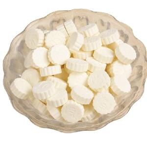 2020 hot-selling Chinese manufacturer direct sell OEM private label dry hard chewing cow milk tablet for wholesale