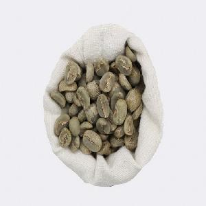 Directly from the farm Unroasted green coffee beans Arabica raw coffee beans