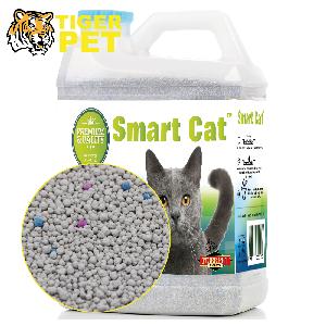 Sample free Bentonite Factory in China ball shape scented cat litter