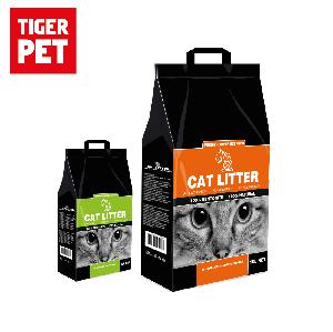  Wholesale  oem absorption clumping  bulk  tofu cat litter sand bentonite