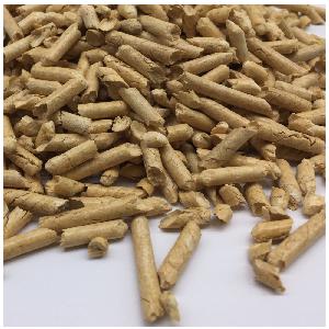 Wood pellet organic cat sand factory