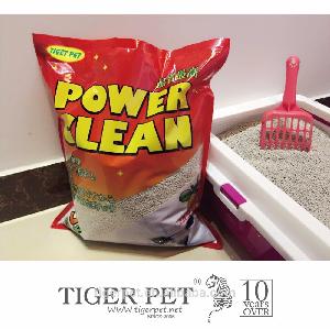 9KGS new pine  wood   powder  cat litter