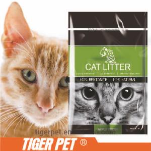 World s best cat litter auto litter box clay litter