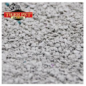 Natural dust free low prices clumping bentonite cat litter