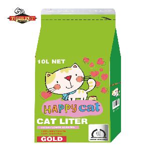 Bentonite cat litter  25kg   bag 