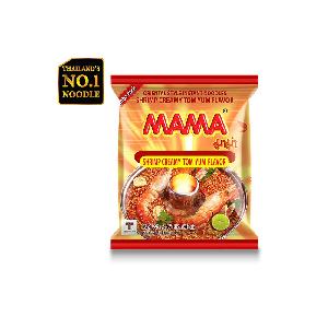 Mama Brand Oriental Style Instant Noodles Price Shrimp Creamy Tom Yum Flavour (Jumbo Pack) 90g