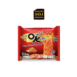 MAMA Oriental Kitchen Shrimp Stir Fried Tom Yum Sauce Flavour 85g Dried Instant Noodles