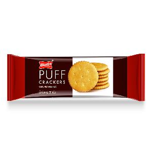 Hot Selling Thai Bissin 70g Biscuit Puff Cracker Imported Delicious
