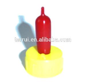 Rubber nipple for calf/goat/lamb/sheep/cow feeding