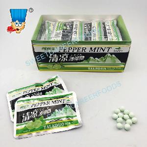 Peppermint Sugar Free Pressed Solid Candy Sweets
