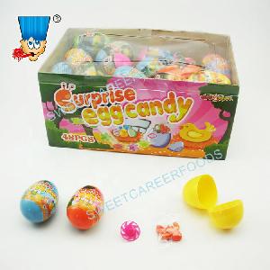mini surprise  dinosaur   egg  candies toy