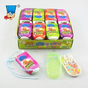 Maze Mobile Toy With Colorful Candy