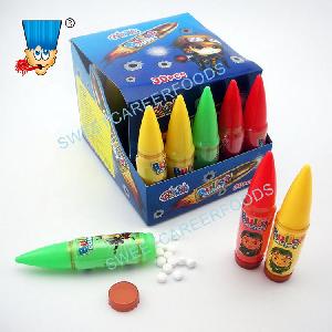 Bullet Pressed Toy Candy Sweets