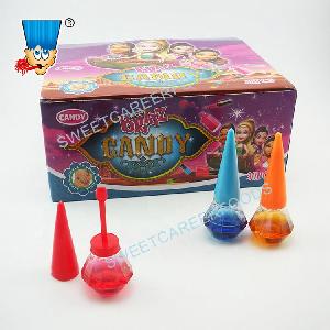 Nail Polish Shape Fruit Jam Liquid Jelly Gel Candy Sweets