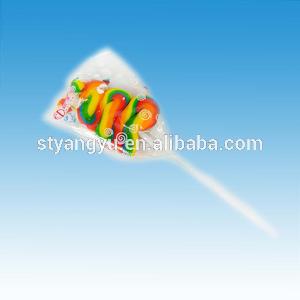 Rainbow lollipop Christmas Candy Lollipop Trees
