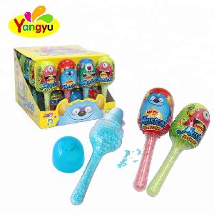  Musical   Instrument  Nipple Press Sugar With Sour Powder Candy