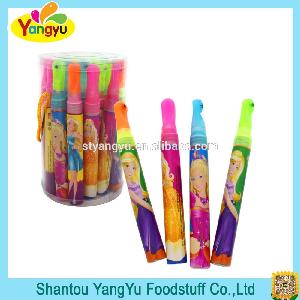 Toothbrush Shape Spray Candy Liquird Sweet