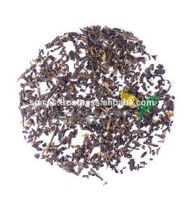  Yunnan   Black   Tea  leaves GT - golden tips