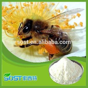 Hot sale  lyophilized  royal jelly, royal jelly  lyophilized   powder ,  lyophilized  royal jelly  powder 