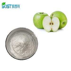 SOST Chinese Supplier USA Warehouse Green Apple Cider Vinegar Powder
