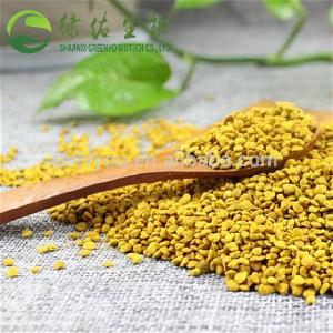 China supply 100% pure nature bulk rape bee pollen