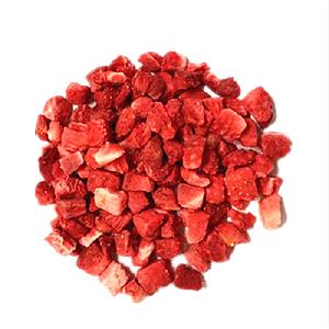 Premium Quality Frozen Dried Strawberry Slices
