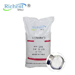 Chemical Manufacturer Potassium stearate with CAS#593-29-3