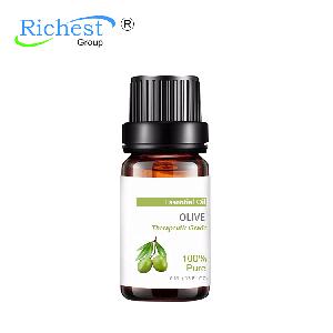 100% pure essential oil and Natural olive oil