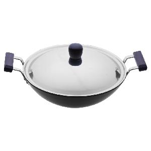 Hawkins Deep Fry Pan